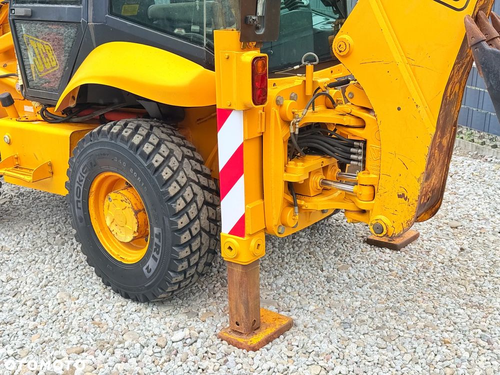 JCB * Koparko Ładowarka JCB 2CX * Powertilt * Szczęka Teleskop 4x4 * - 15