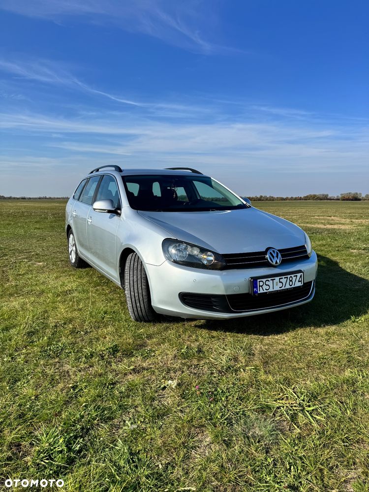 Volkswagen Golf 1.6 TDI BMT Comfortline - 6