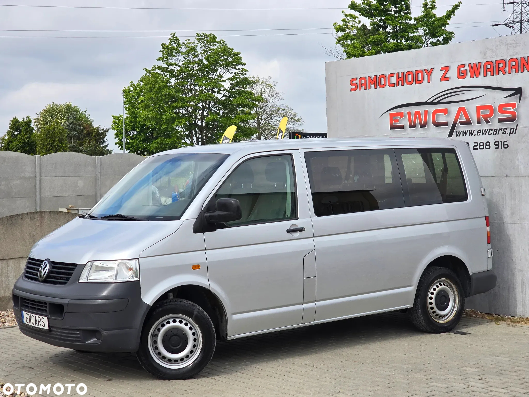 Volkswagen Transporter T5 TDI L2H1 - 18