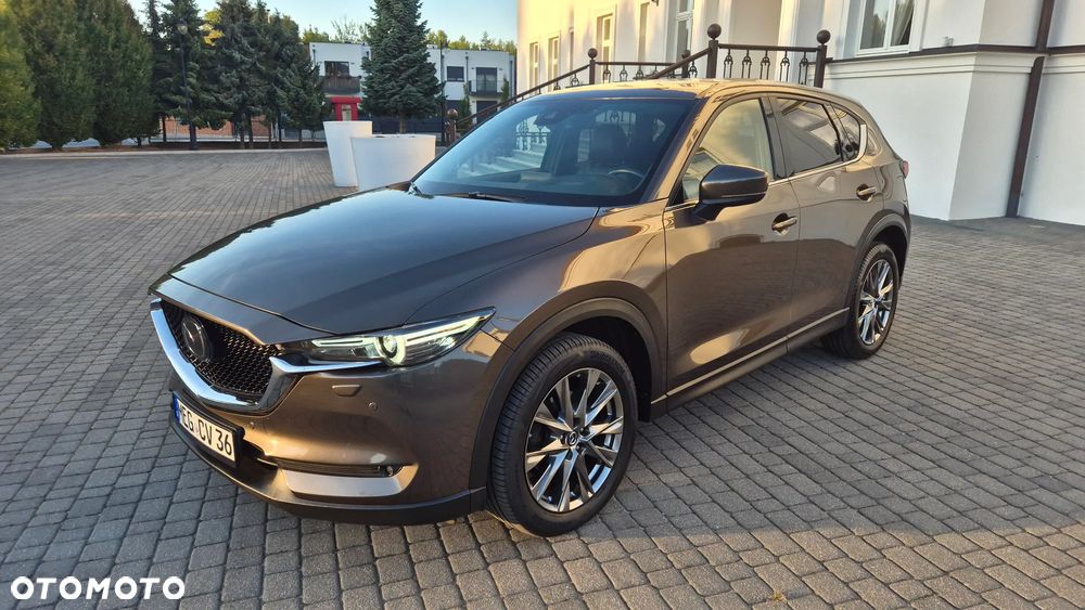 Mazda CX-5 SKYACTIV-D 184 SCR AWD Exclusive-Line - 3
