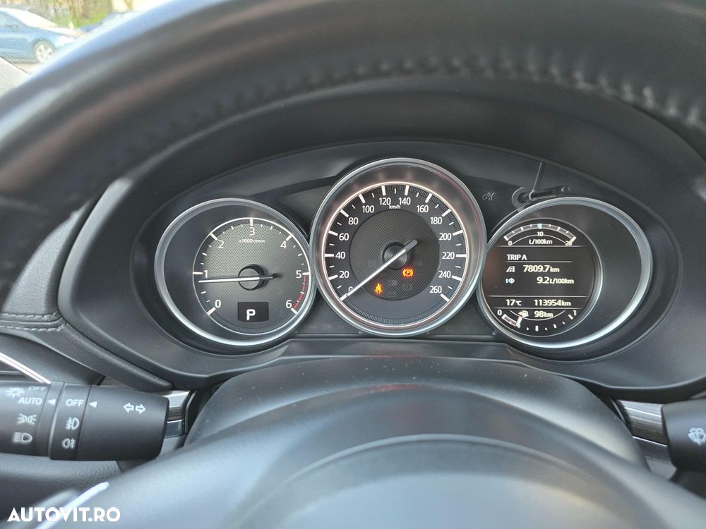 Mazda CX-5 - 7