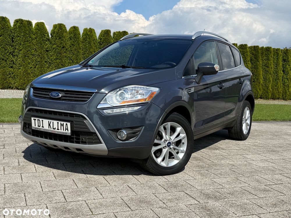Ford Kuga 2.0 TDCi 2x4 Titanium - 37