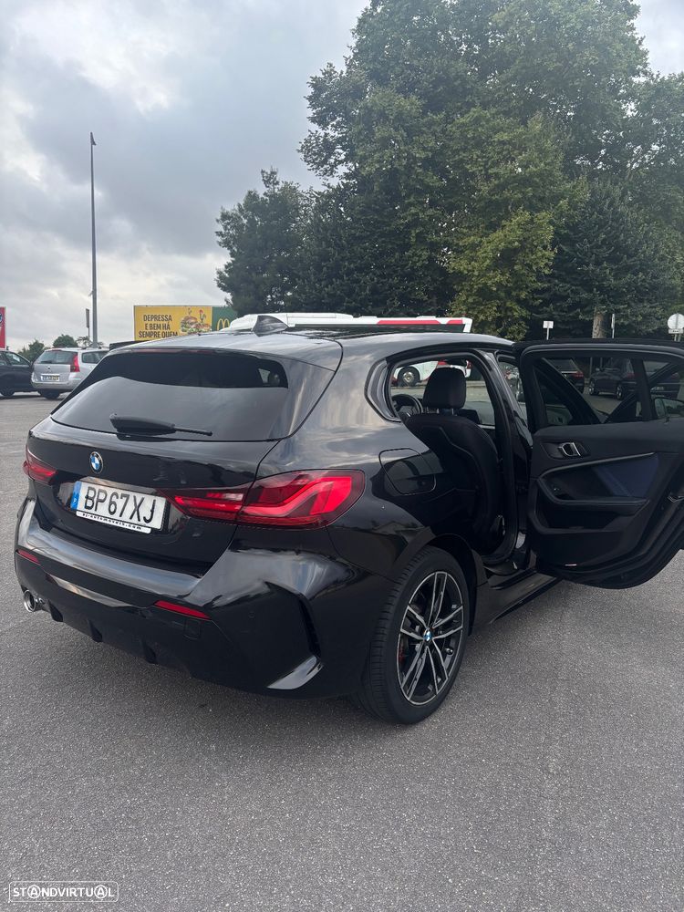 BMW 116 d Pack Desportivo M - 8