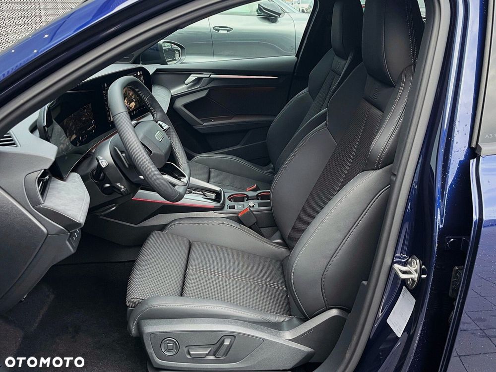 Audi A3 Sportback 2026 photo 5