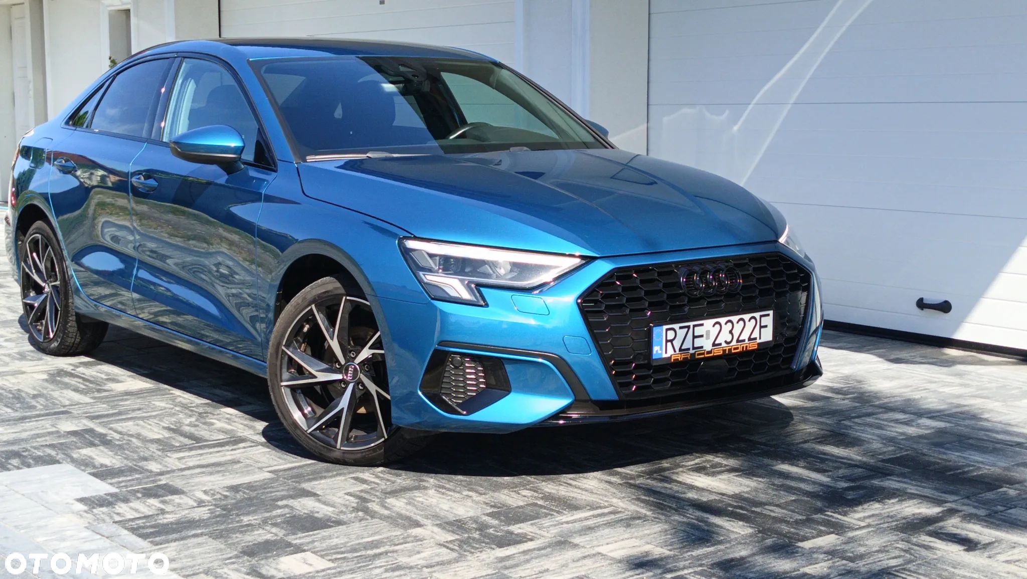 Audi A3 - 1