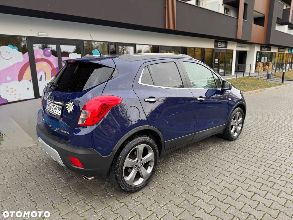 Opel Mokka 1.4 T Cosmo S&S 4x4 - 10