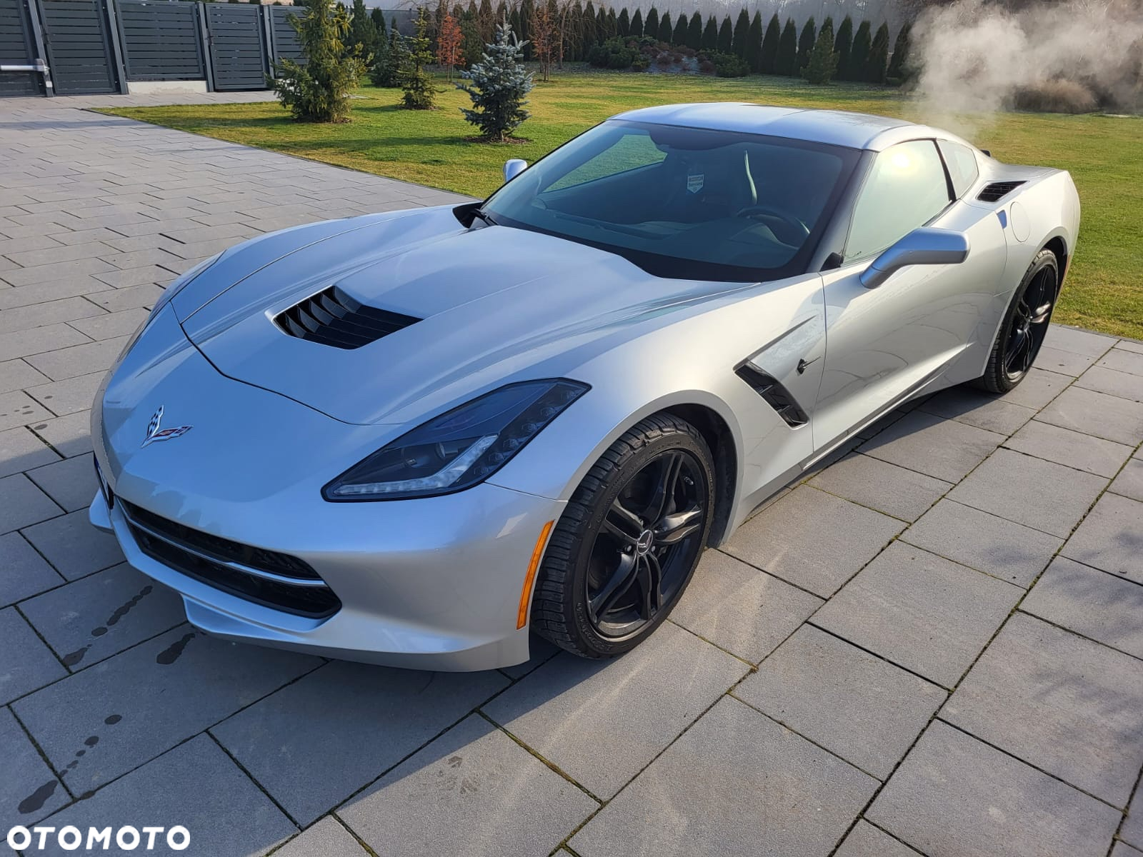 Chevrolet Corvette - 6