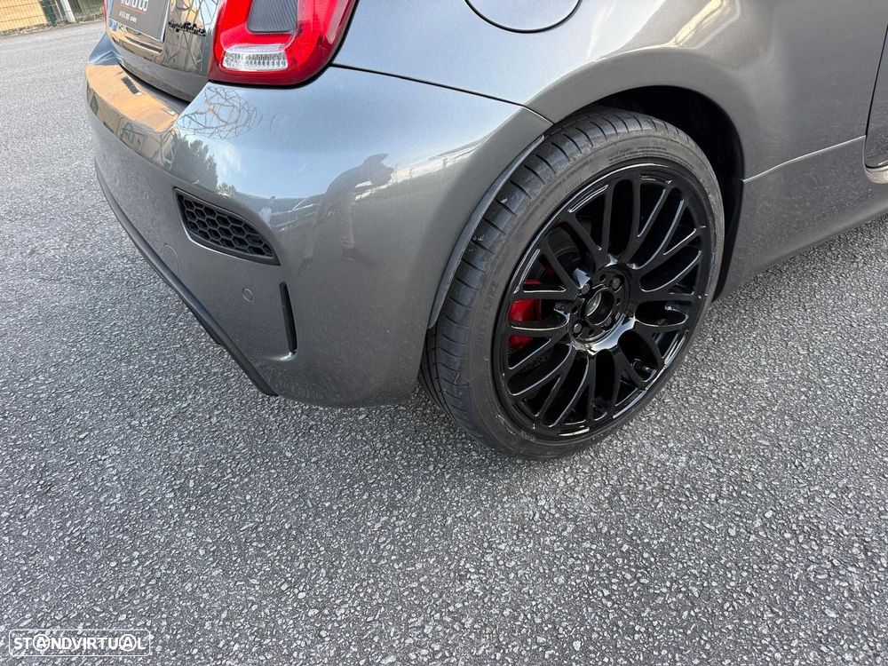 Abarth 595C Auto Custom - 27