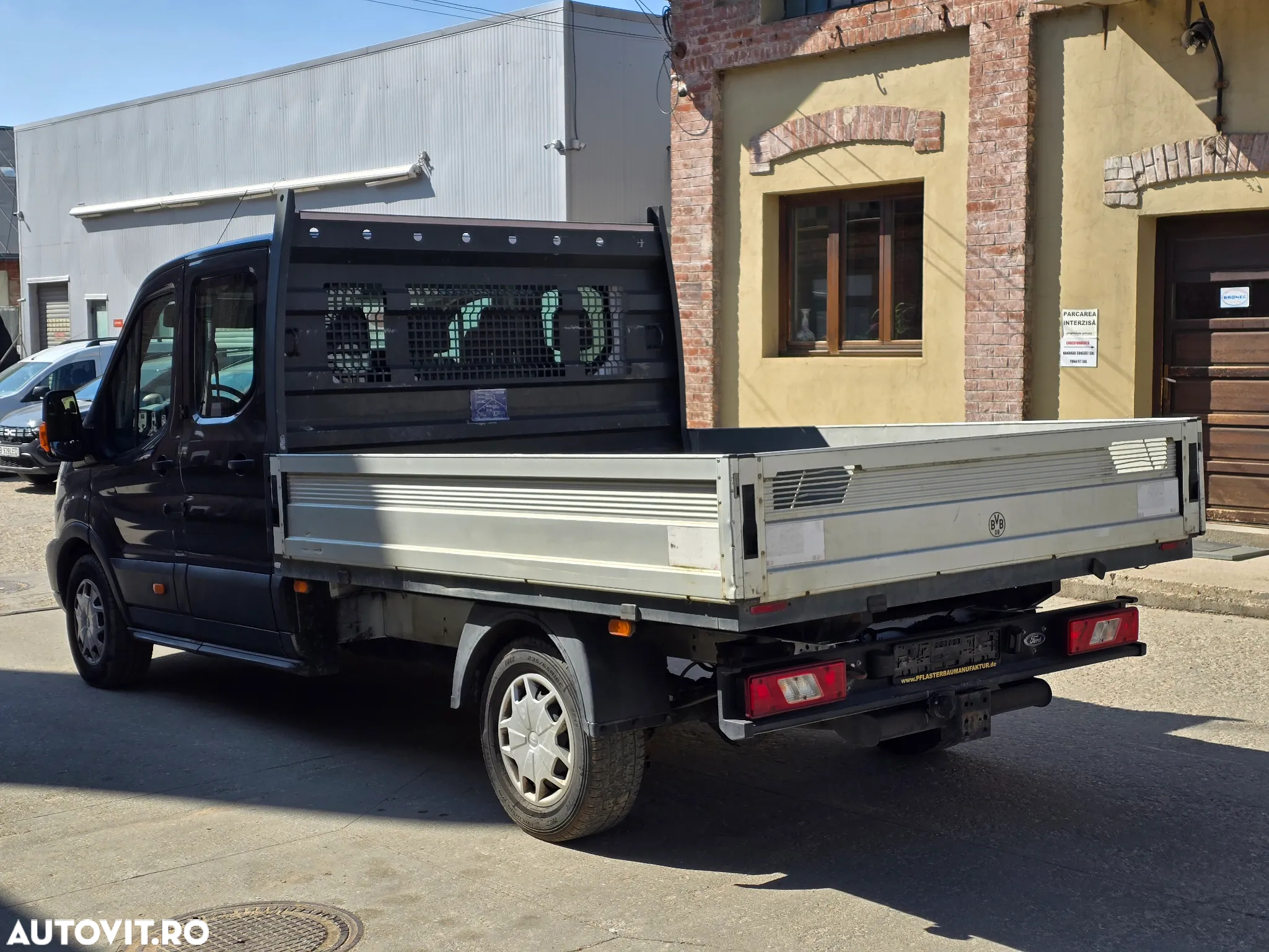 Ford Tranzit - 3
