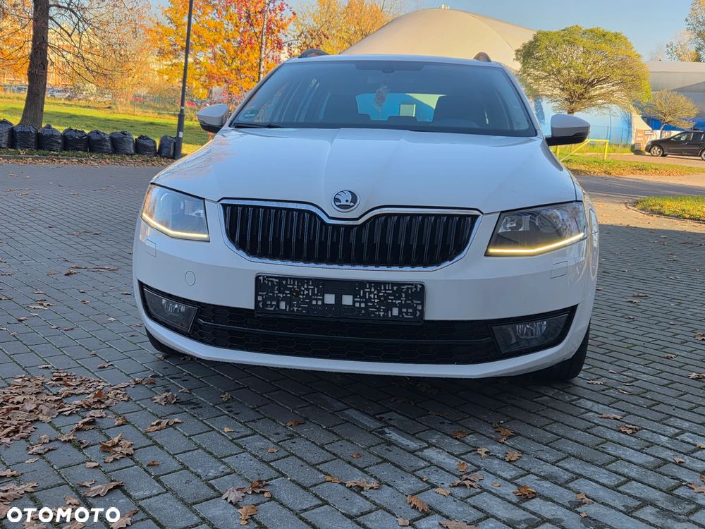 Skoda Octavia 2.0 TDI Clever - 4