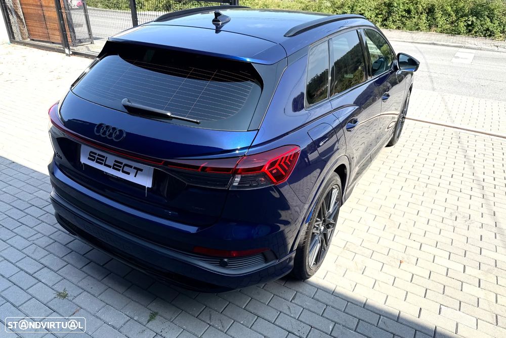 Audi Q4 e-tron 40 82 kWH — fotografia 3