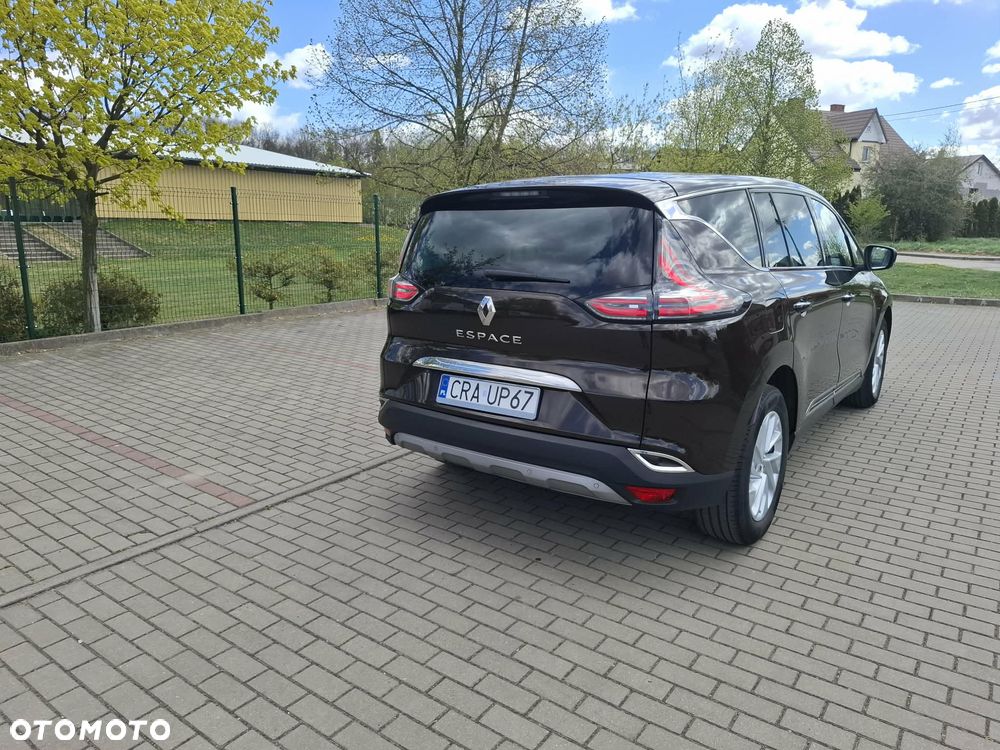 Renault Espace 1.6 TCE Energy Zen EDC 7os - 3