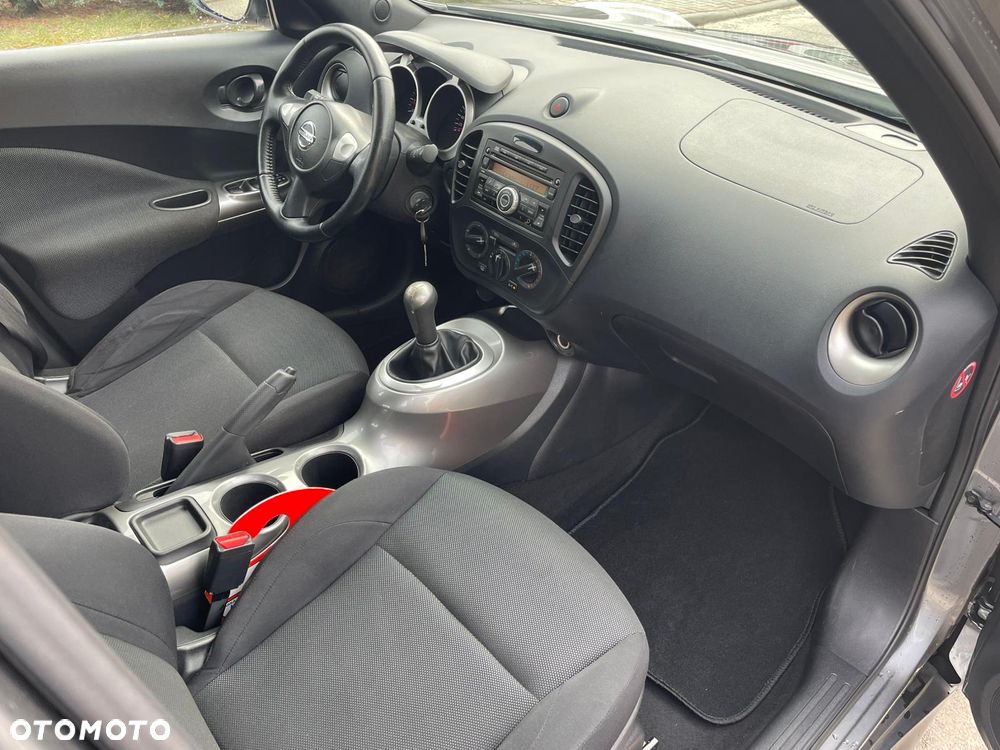 Nissan Juke 1.6 Tekna - 21