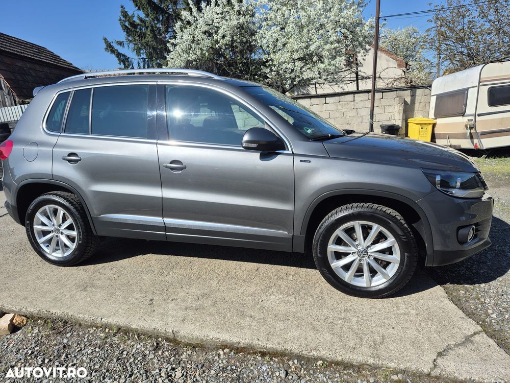 Volkswagen Tiguan 2.0 TDI 4Motion DSG Sport & Style - 1