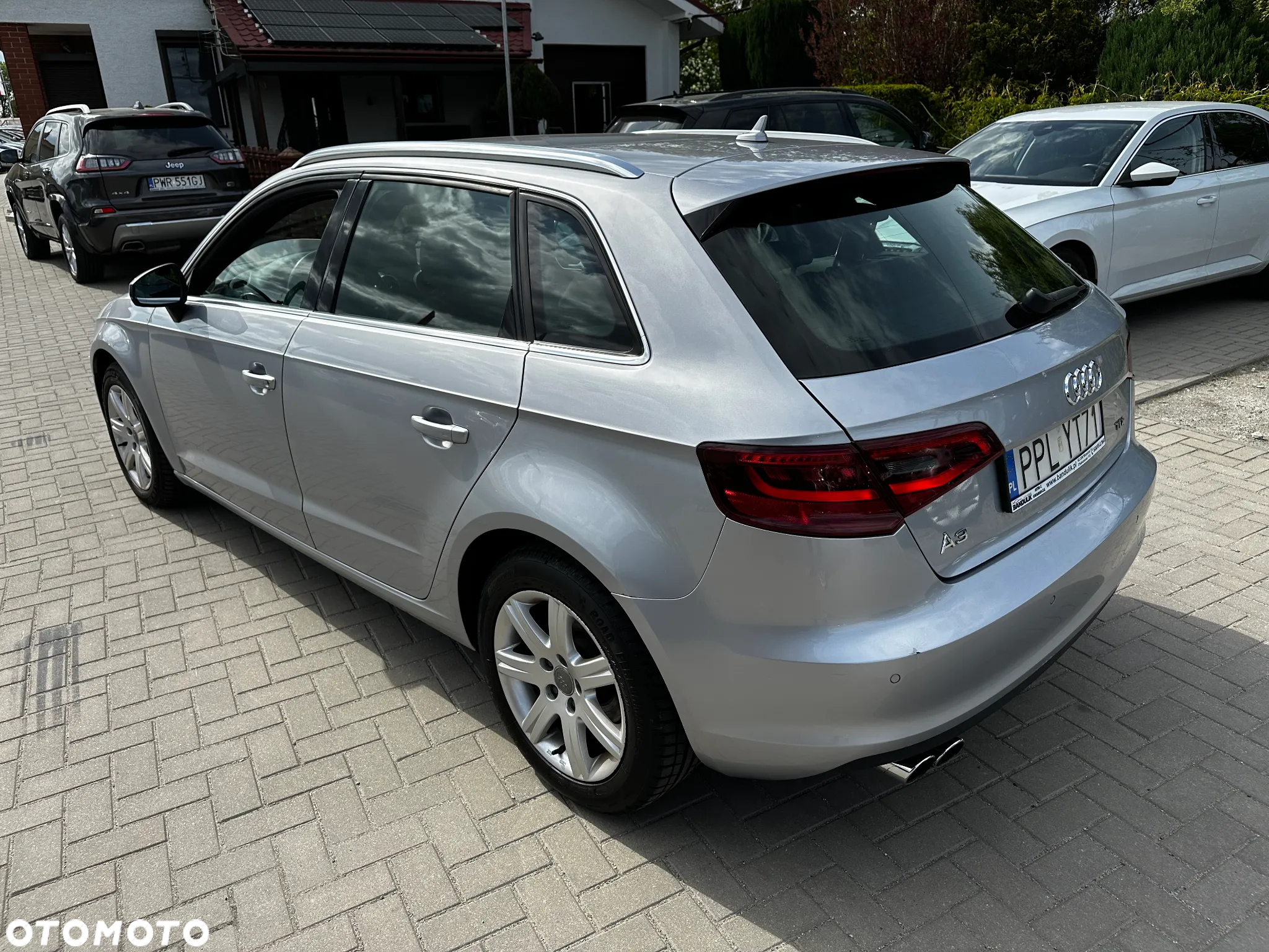 Audi A3 - 4