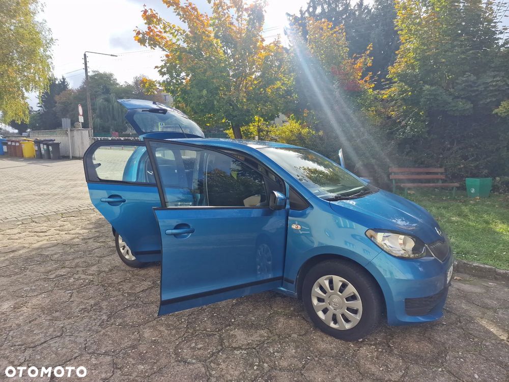 Skoda Citigo 1.0 Ambition - 9