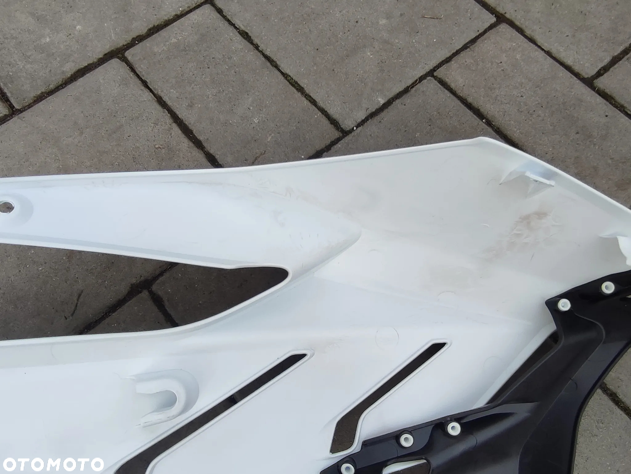 Owiewka, osłona lewa, bok, boczek lewy KTM 790 Adventure - 17