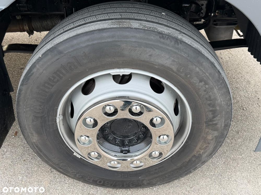 MAN TGM 18.340 / FIRANKA / LIFT / SPROWADZONY / KLIMA POSTOJOWA / 2017 /  9700 ŁADOWNOŚĆ / AUTOMAT / 18 PALET / E6 /  WINDA / - 19