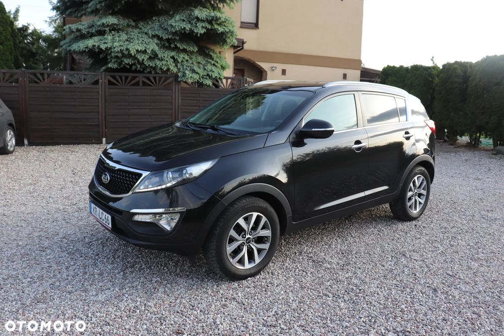 Kia Sportage 1.6 GDI Business Line L 2WD - 1