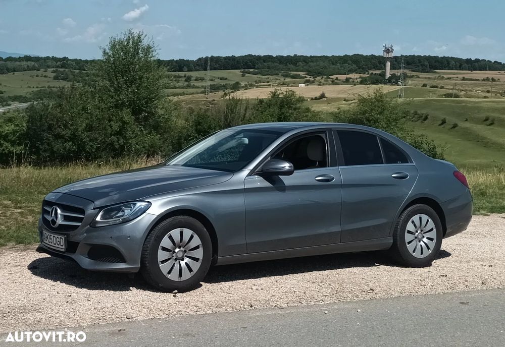 Mercedes-Benz C 200 d - 10