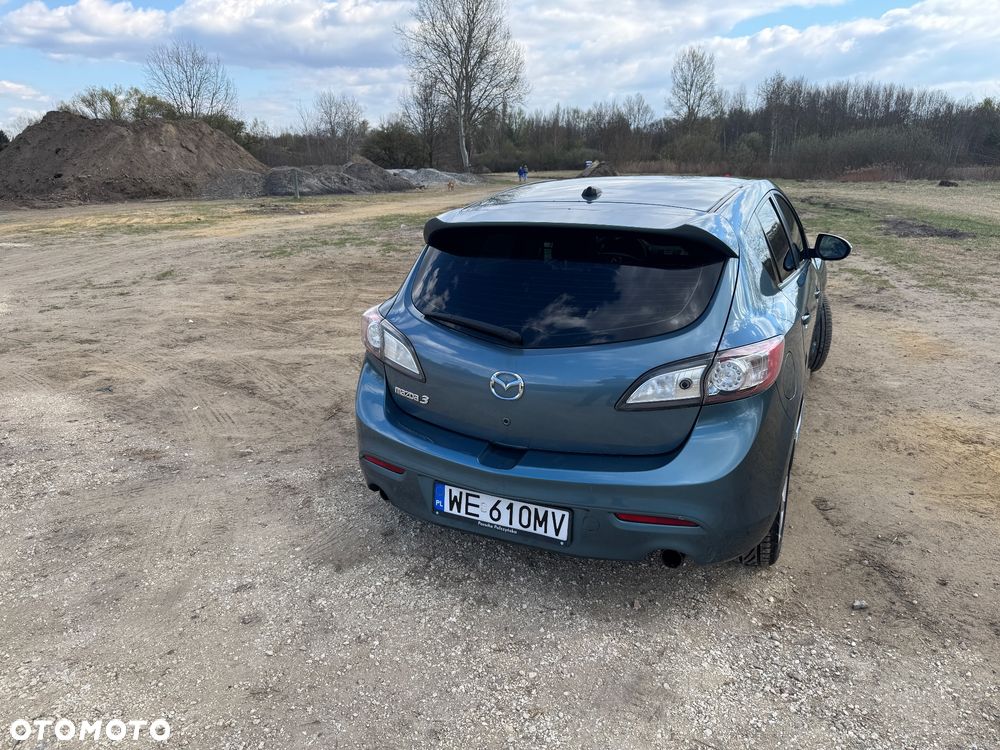Mazda 3 - 3