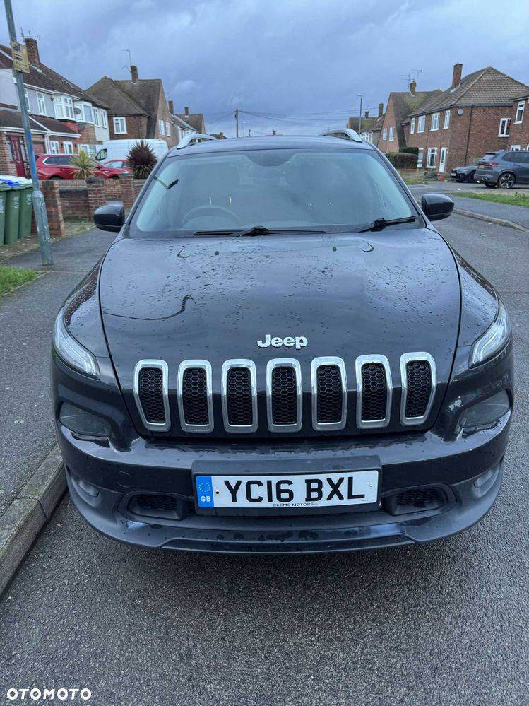 Jeep Cherokee - 1