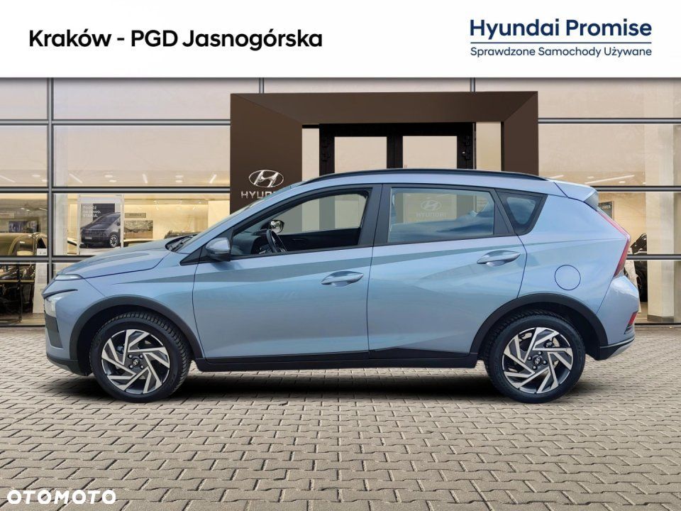 Hyundai Bayon - 4