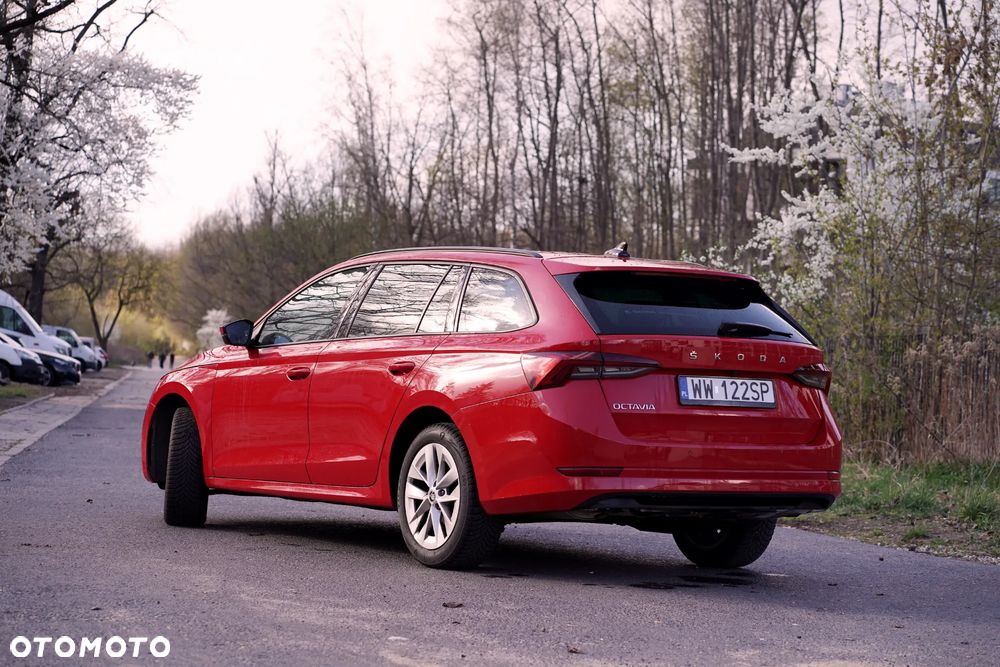 Skoda Octavia 2.0 TDI Ambition - 6