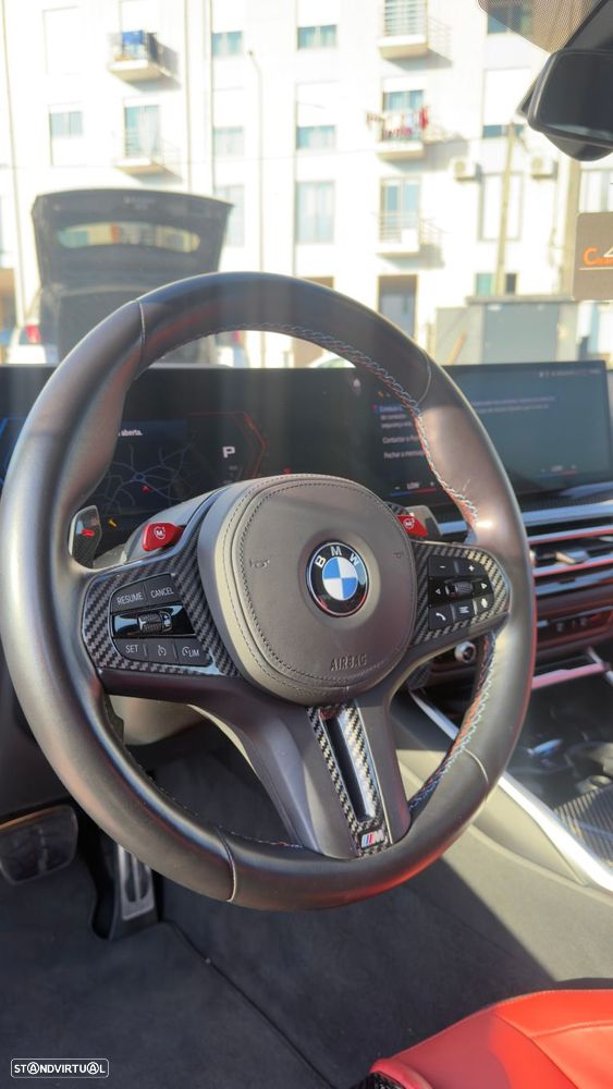 BMW M4 Competition xDrive - 11