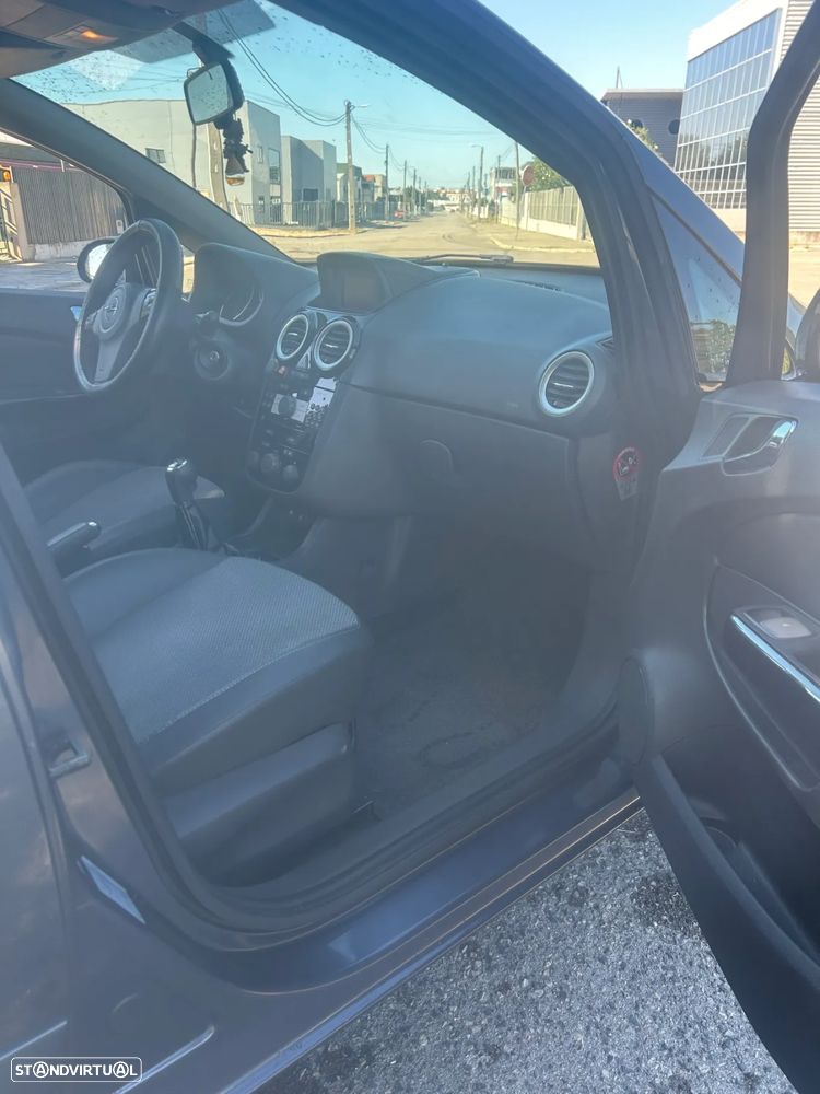Opel Corsa - 4