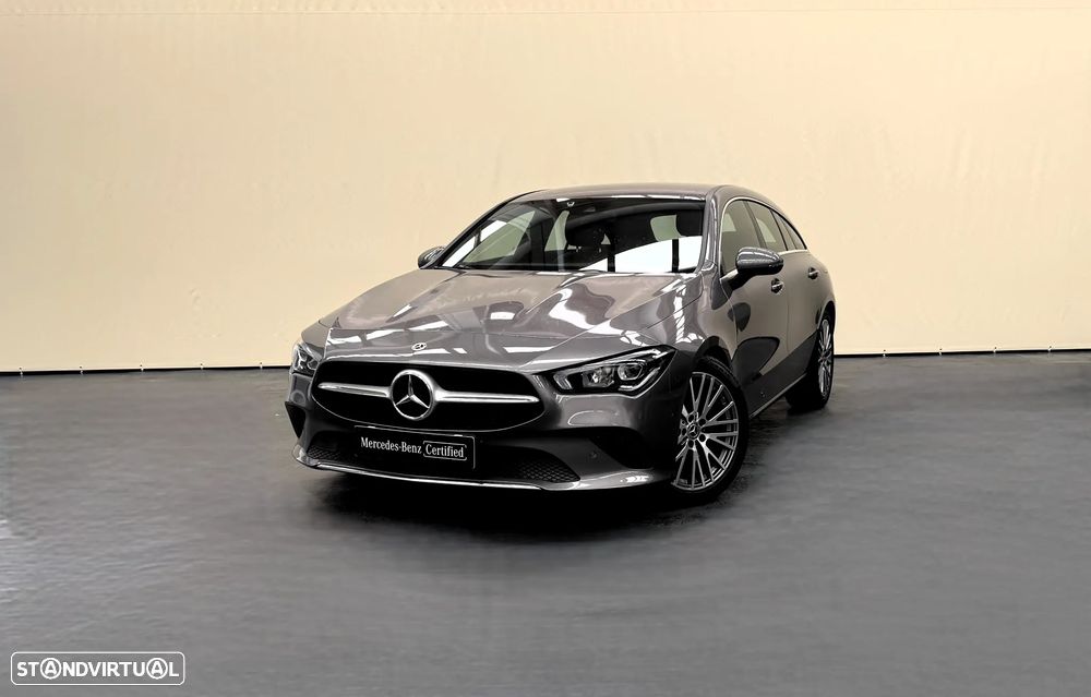 Mercedes-Benz CLA 180 d Shooting Brake Progressive Aut. - 1