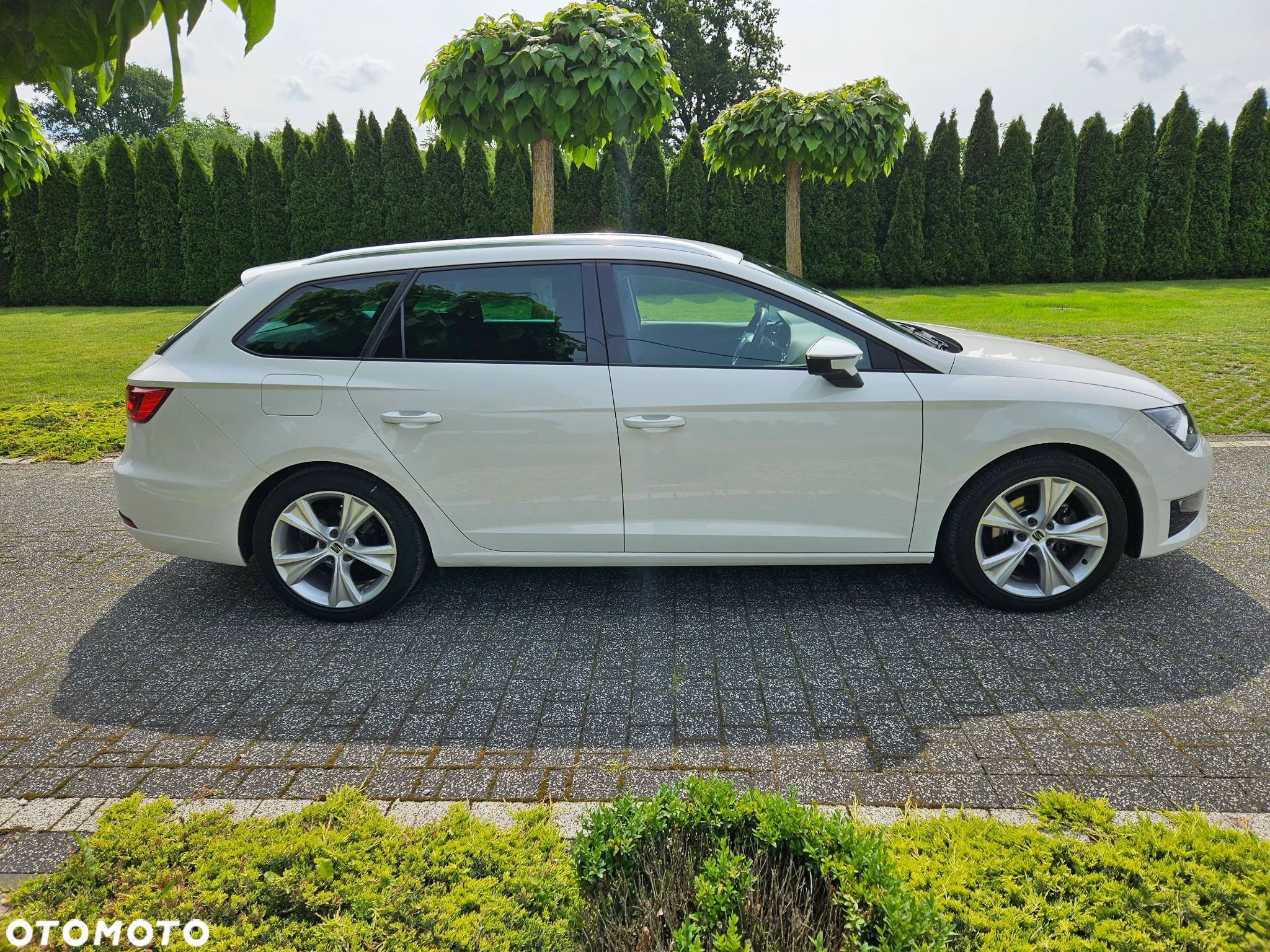 Seat Leon 1.4 TSI FR S&S - 12