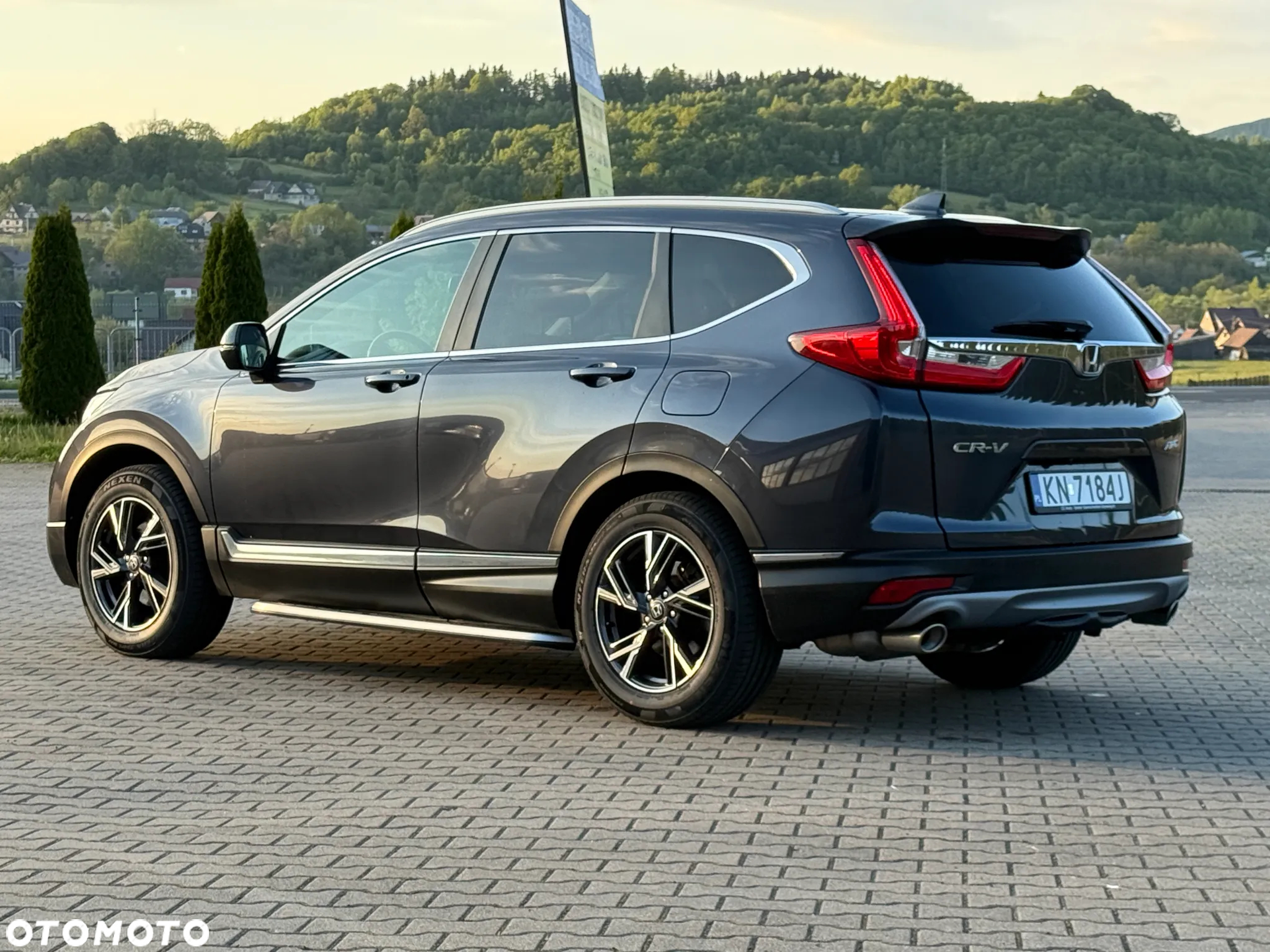 Honda CR-V 1.5T 4WD CVT Executive - 10
