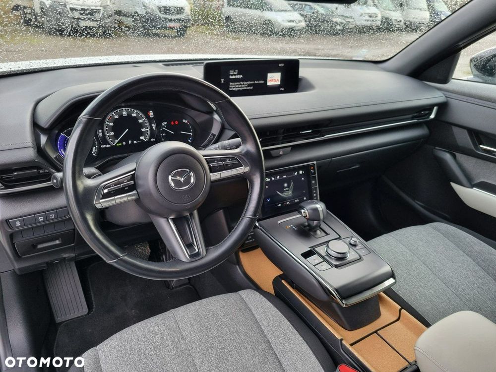 Mazda MX-30 - 22