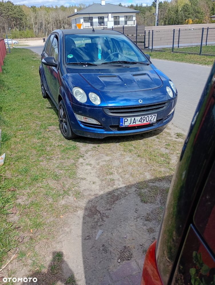 Smart Forfour pulse - 1