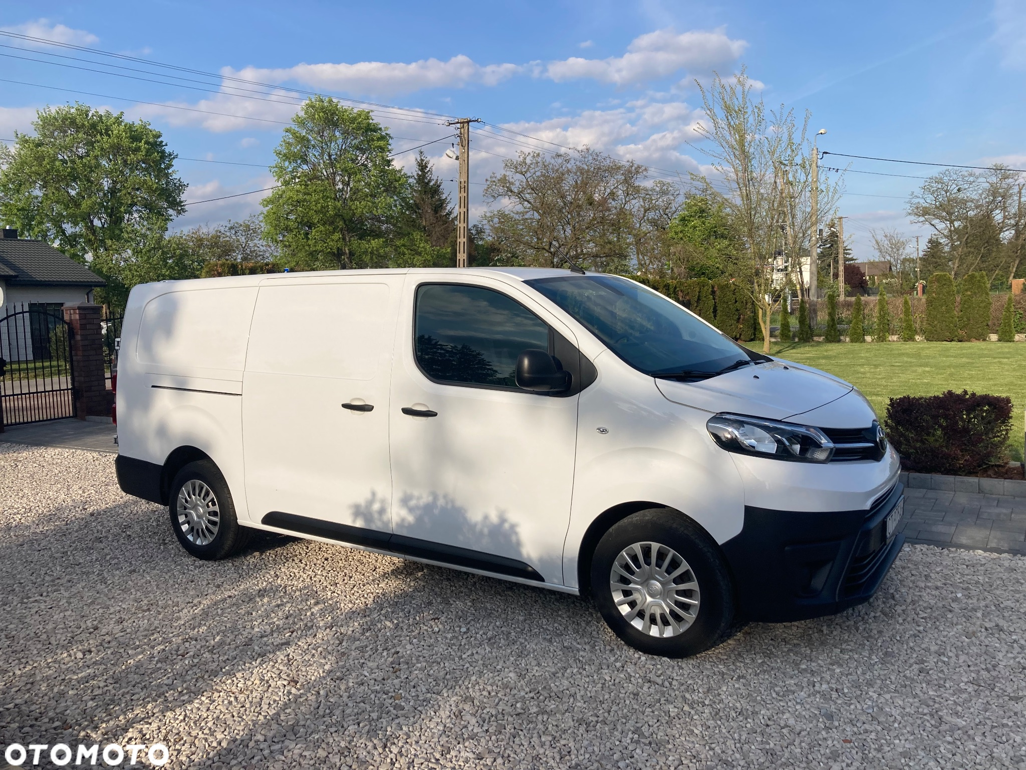 Toyota Proace - 4
