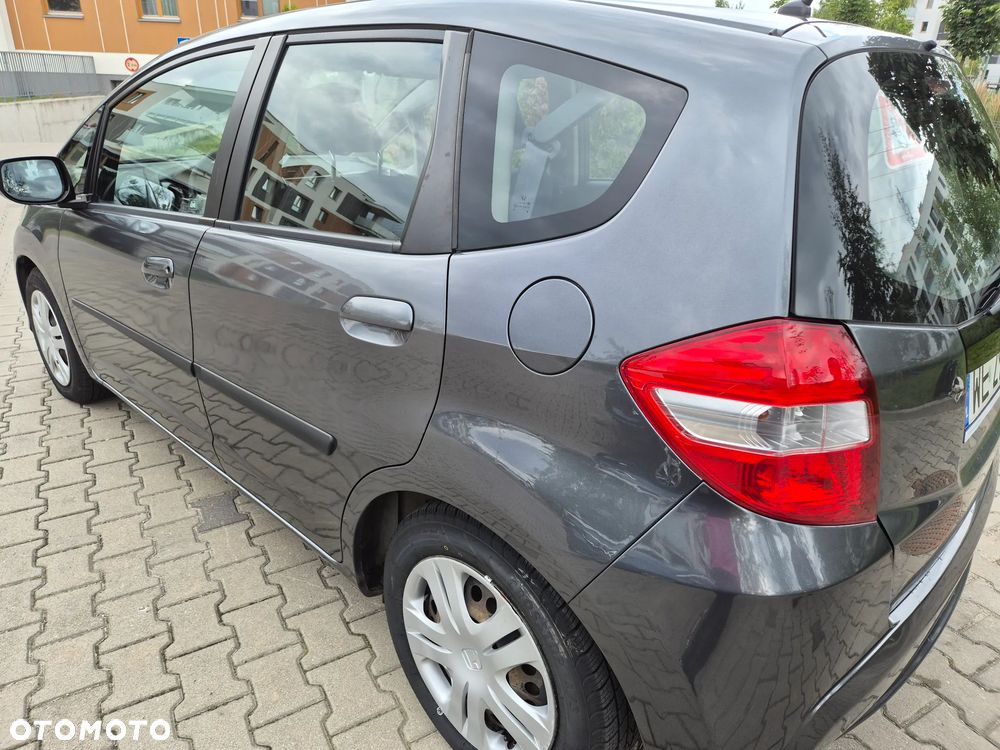 Honda Jazz 1.4 Comfort - 7