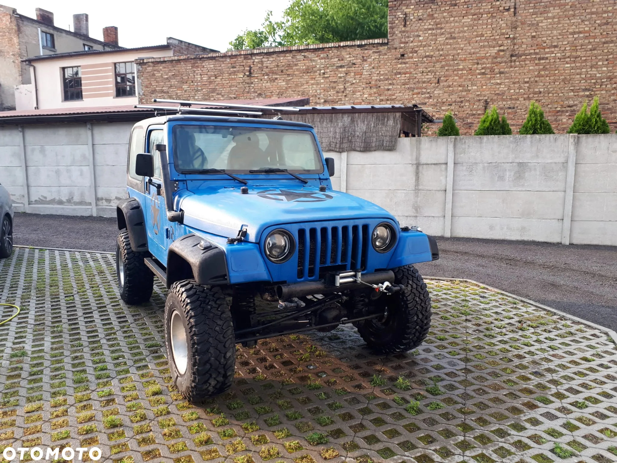 Jeep Wrangler 2.5 Sport - 10