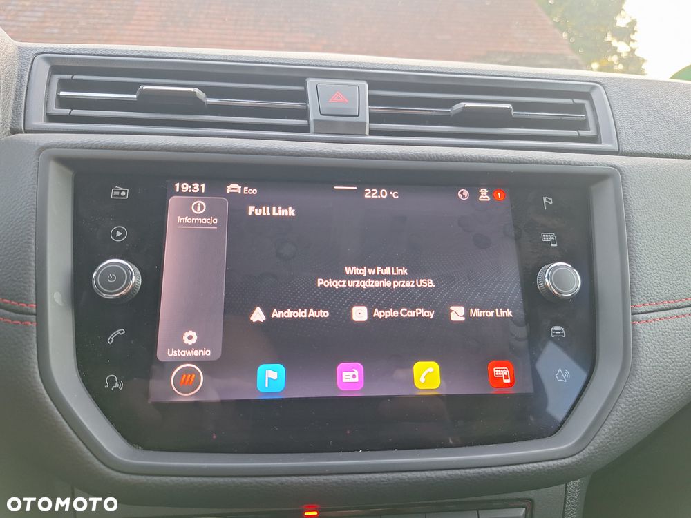 Seat Arona 1.5 TSI OPF DSG FR Black Edition - 24