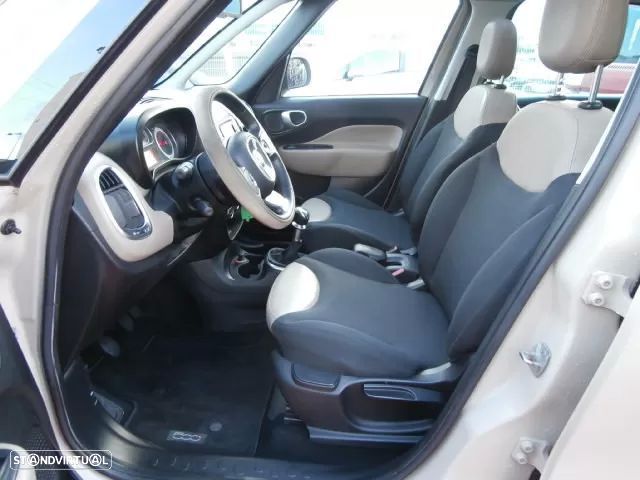 Fiat 500L 0.9 8V TwinAir Lounge S&S - 10