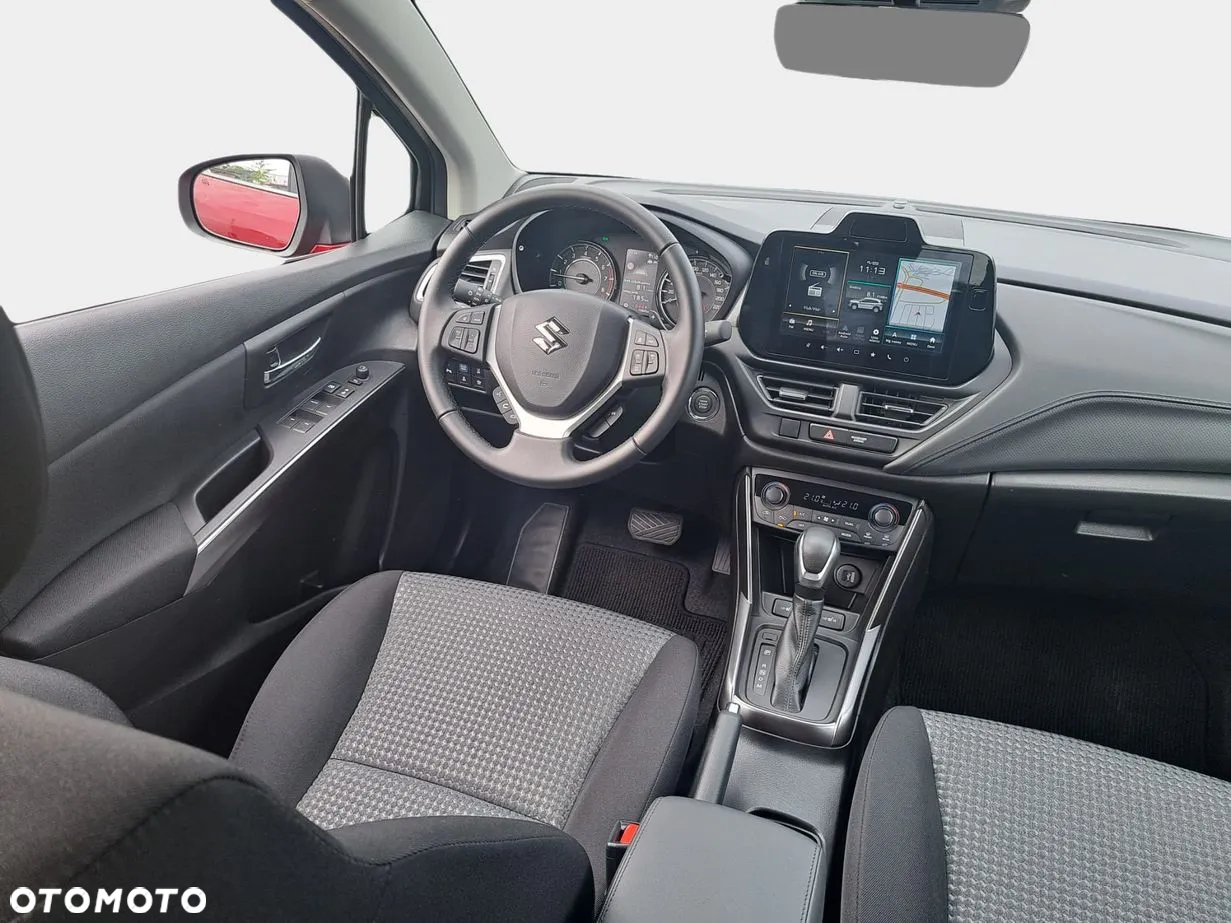 Suzuki SX4 S-Cross 1.5 DualJet Hybrid Premium Plus SP AGS - 10