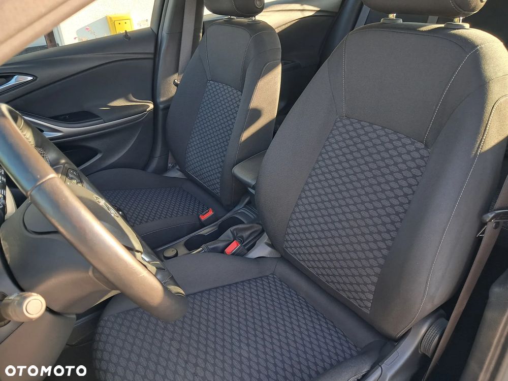 Opel Astra - 21