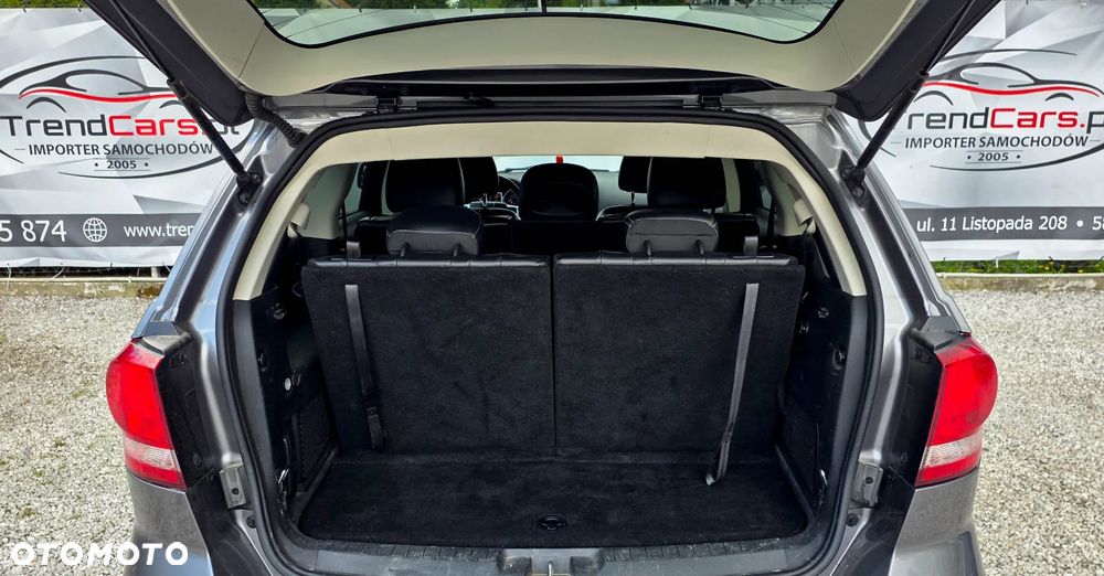Fiat Freemont 2.0 Multijet 16V DPF Automatik Allrad Lounge - 25
