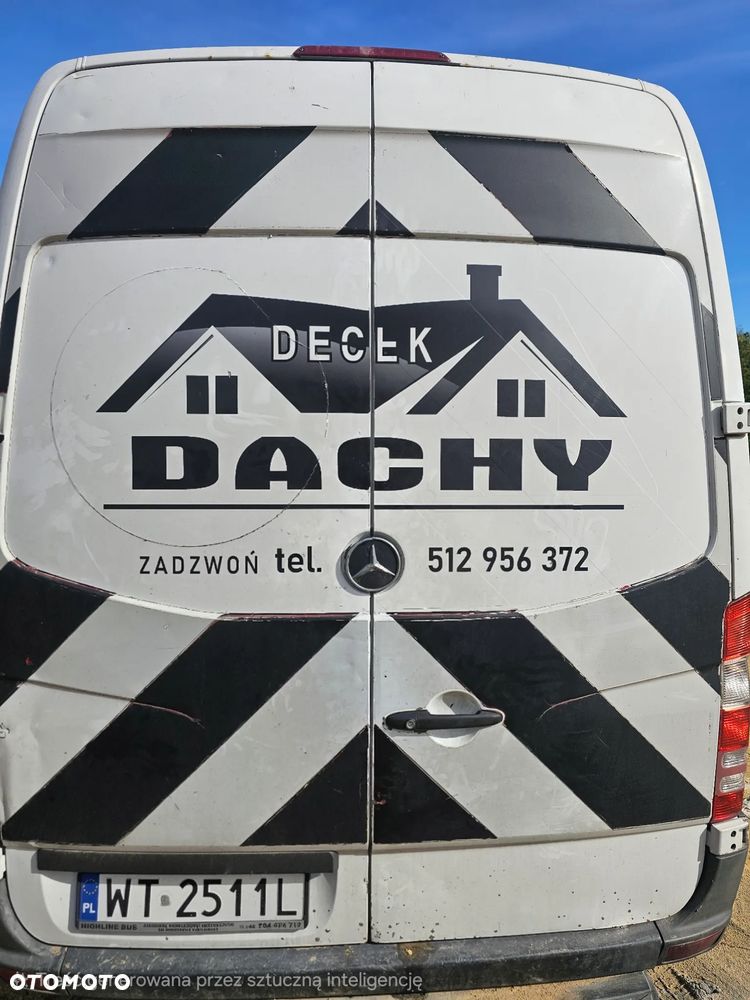Mercedes-Benz Sprinter 313 - 7