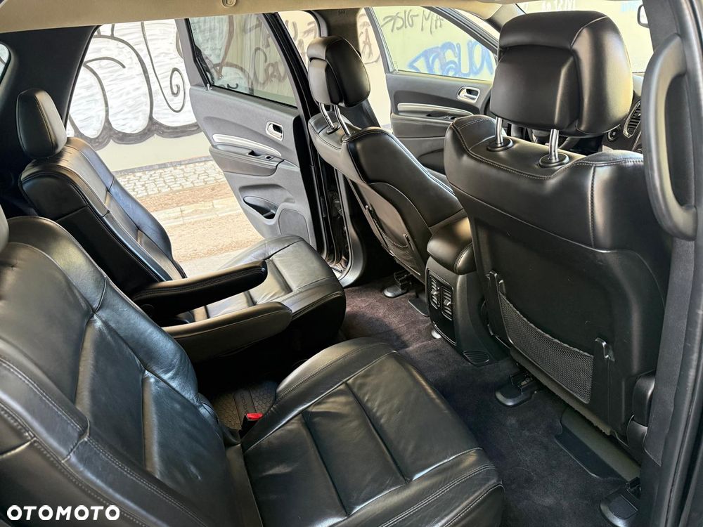 Dodge Durango 5.7 R/T - 30