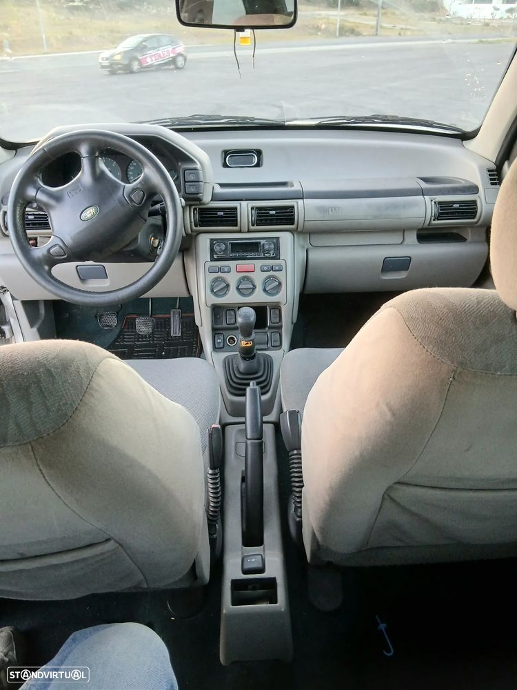 Land Rover Freelander 2.0 di - 7