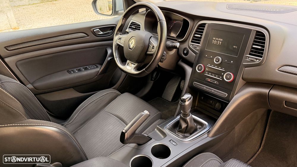 Renault Mégane Sport Tourer 1.5 dCi Zen - 23