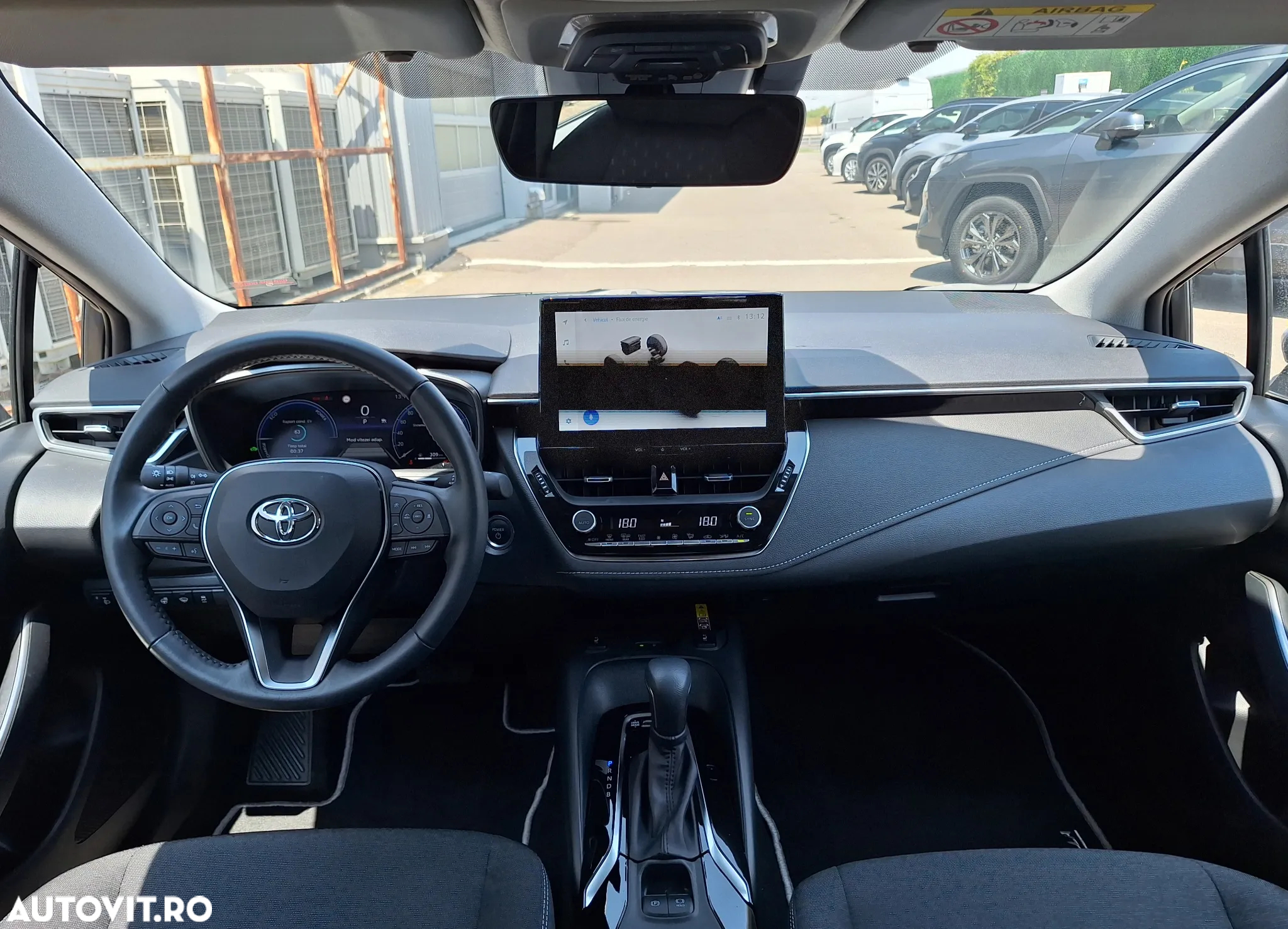 Toyota Corolla 1.8 HSD Business - 20