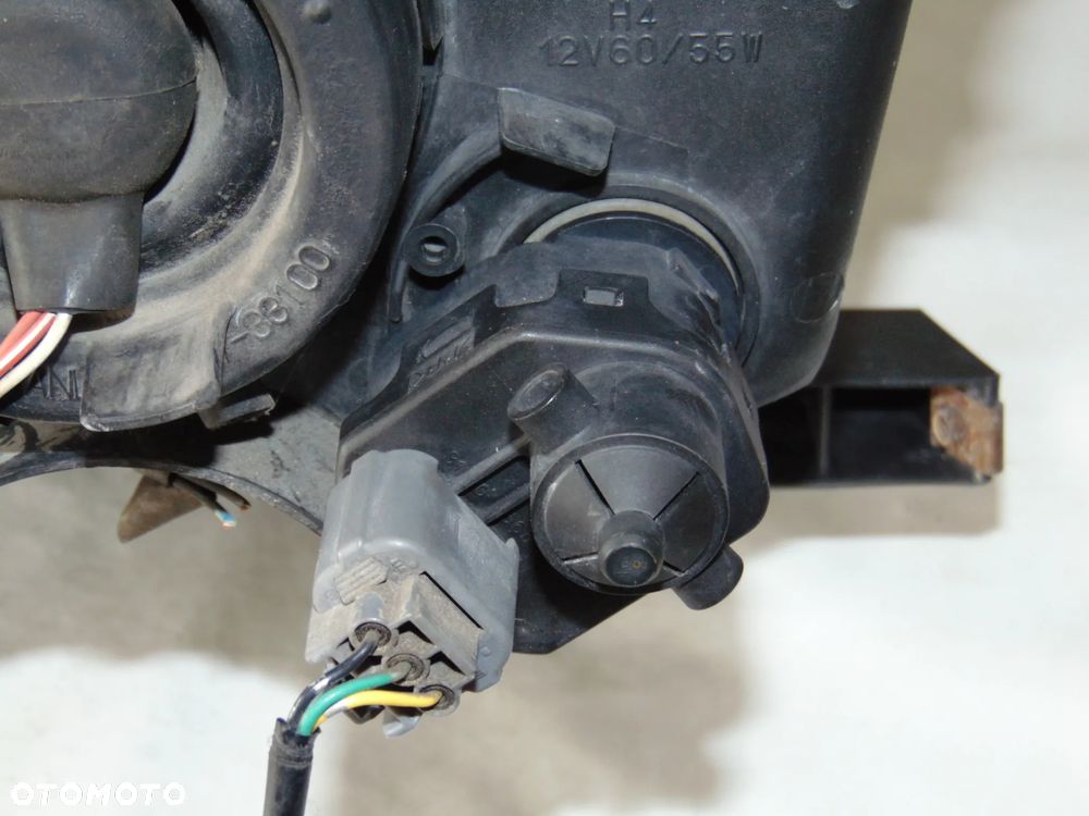 ORYGINAŁ lampa przednia przód prawa Suzuki Ignis 2 II 03-07r - 8