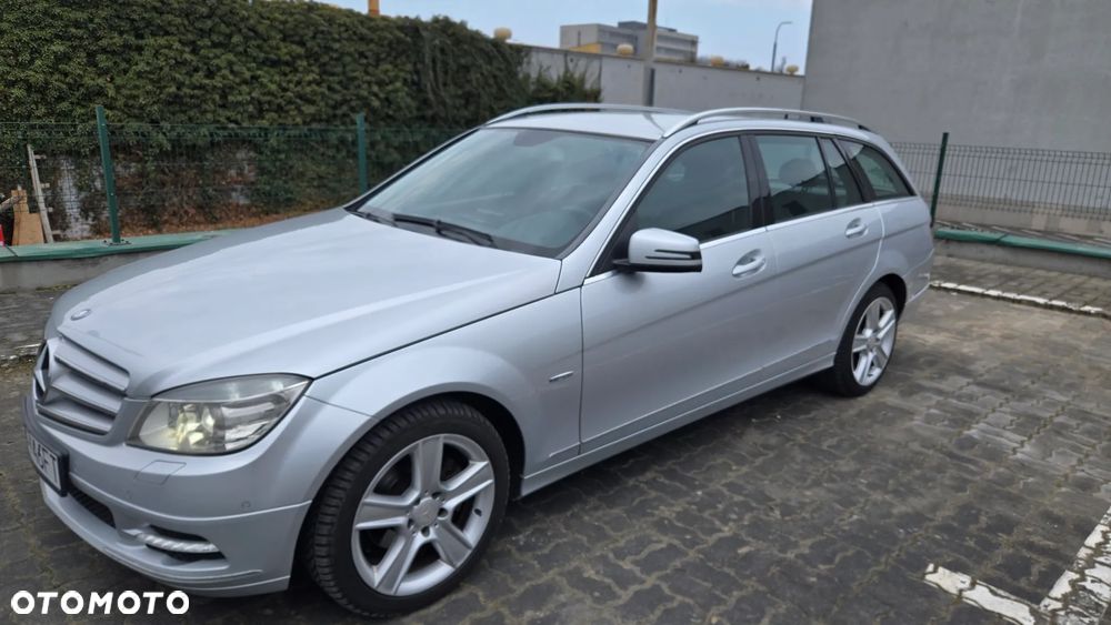 Mercedes-Benz Klasa C - 1